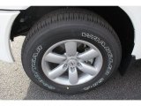 2012 Nissan Titan SL Crew Cab Wheel