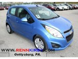 2013 Chevrolet Spark LT