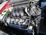 2006 Ford Five Hundred SE 3.0L DOHC 24V Duratec V6 Engine