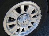 2003 Ford F150 XLT SuperCab Wheel
