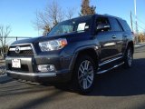 2011 Magnetic Gray Metallic Toyota 4Runner Limited 4x4 #75570590