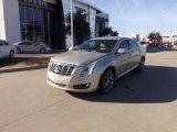 2013 Silver Coast Metallic Cadillac XTS FWD #75570487