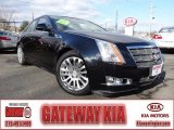 2010 Cadillac CTS 3.0 Sedan
