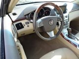 2010 Cadillac CTS 3.0 Sedan Steering Wheel