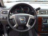 2013 Chevrolet Tahoe LTZ Steering Wheel