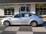 2012 Bright Silver Kia Optima LX #75570482