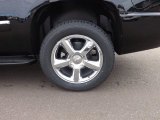 2013 Chevrolet Tahoe LTZ Wheel