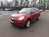 2013 Chevrolet Equinox LT