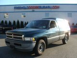 Emerald Green Pearl Dodge Ram 1500 in 1998