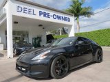 2010 Magnetic Black Nissan 370Z Coupe #75570172