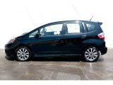 2013 Honda Fit Sport Navigation Exterior