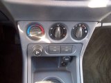 2012 Ford Transit Connect XLT Premium Wagon Controls