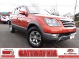 2009 Kia Borrego EX V6 4x4