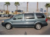Slatestone Metallic Buick Terraza in 2006