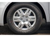 2013 Honda Odyssey LX Wheel