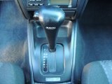 2000 Subaru Impreza 2.5 RS Sedan 4 Speed Automatic Transmission