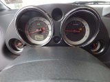 2012 Mitsubishi Eclipse Spyder GS Sport Gauges