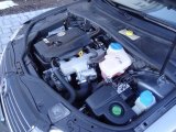 2005 Volkswagen Passat GLS 1.8T Wagon 1.8L DOHC 20V Turbocharged 4 Cylinder Engine