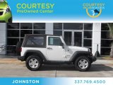 2010 Jeep Wrangler Sport 4x4
