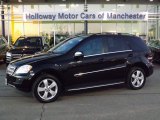 2010 Mercedes-Benz ML 350 4Matic