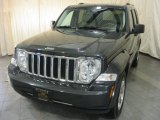 2010 Dark Charcoal Pearl Jeep Liberty Limited 4x4 #75570550