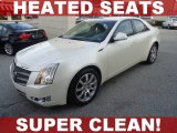 2008 Cadillac CTS Sedan