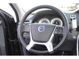 2012 Volvo S80 3.2 Steering Wheel