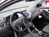 2013 Hyundai Elantra Coupe SE Dashboard