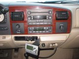 2006 Ford F250 Super Duty Lariat Crew Cab 4x4 Controls