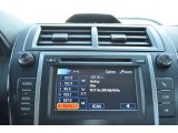 2013 Toyota Camry SE Audio System