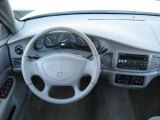 2004 Buick Century Standard Dashboard