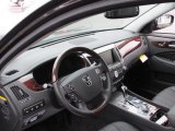 2013 Hyundai Equus Signature Dashboard