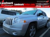 2007 Bright Silver Metallic Jeep Compass Limited 4x4 #75570318