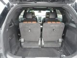 2011 Ford Explorer Limited 4WD Trunk