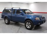 2001 Nissan Frontier SC V6 King Cab 4x4 Data, Info and Specs