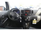 2012 Nissan Cube 1.8 S Dashboard