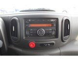 2012 Nissan Cube 1.8 S Audio System