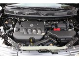 2012 Nissan Cube Engines