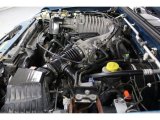 2001 Nissan Frontier SC V6 King Cab 4x4 3.3 Liter Supercharged SOHC 12-Valve V6 Engine