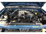 2001 Nissan Frontier SC V6 King Cab 4x4 3.3 Liter Supercharged SOHC 12-Valve V6 Engine