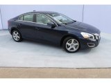 2013 Caspian Blue Metallic Volvo S60 T5 #75570619