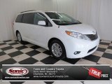 2011 Toyota Sienna XLE