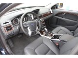 2013 Volvo XC70 3.2 Off Black Interior