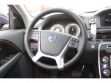 2013 Volvo XC70 3.2 Steering Wheel