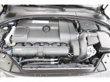 2013 Volvo XC70 3.2 3.2 Liter DOHC 24-Valve VVT Inline 6 Cylinder Engine
