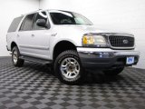 2000 Silver Metallic Ford Expedition XLT 4x4 #75570523