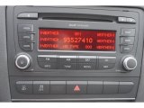 2010 Audi A3 2.0 TFSI Audio System