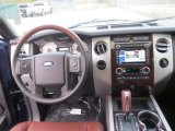 2013 Ford Expedition King Ranch Dashboard