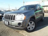 2007 Mineral Gray Metallic Jeep Grand Cherokee Laredo 4x4 #75570420
