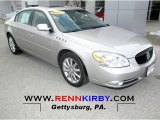 2007 Platinum Metallic Buick Lucerne CXS #75570503